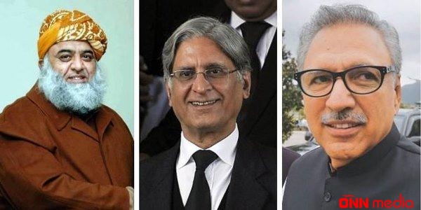 Pakistanın yeni prezidenti nəvaxt müəyyənləşəcək?