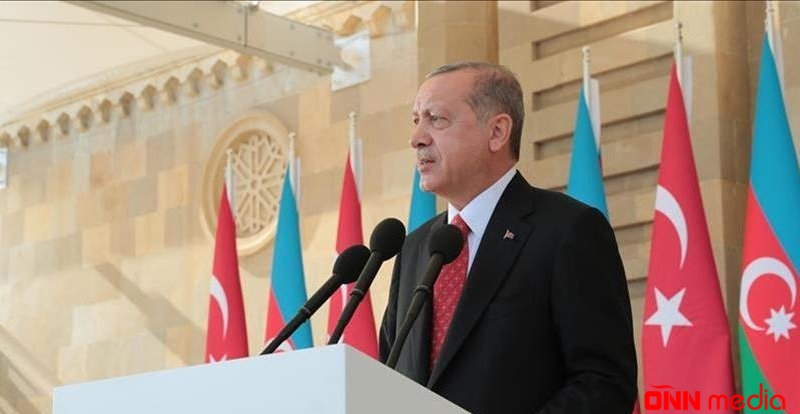 “Türkiyə-Ermənistan sərhədlərinin açılmasından söhbət gedə bilməz” - Ərdoğan