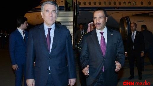 Küveyt spikeri Azərbaycanda