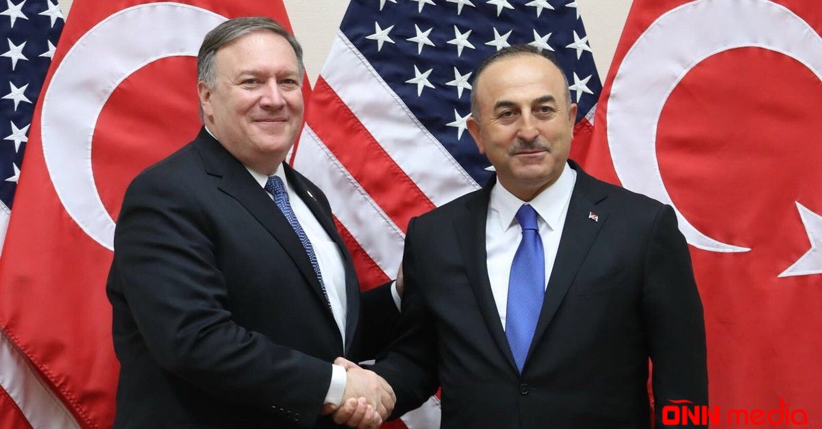 ABŞ və Türkiyə arasında GƏRGİN MÜZAKİRƏ