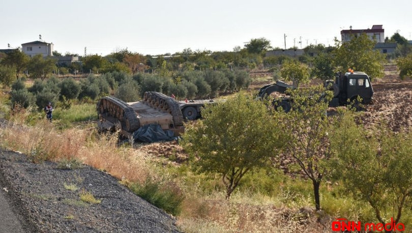 Yükdaşıyan maşın aşdı- 3 əsgər yaralandı