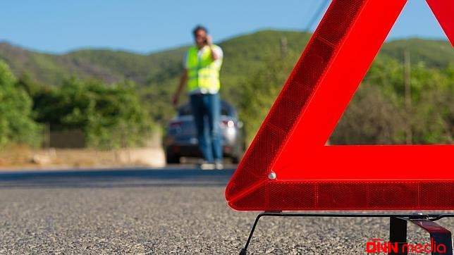 Avtomobil piyadanı vurub öldürdü