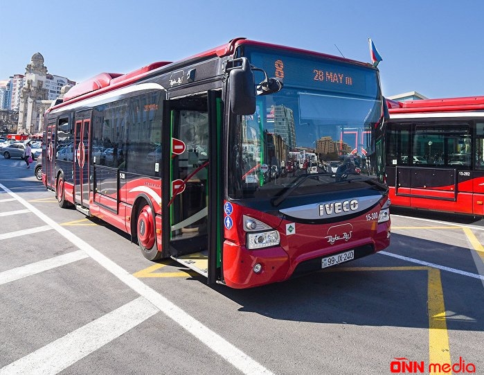 Bakıda bir neçə marşrut xətti müsabiqəyə çıxarılıb - BNA