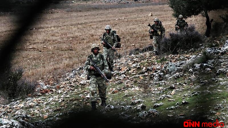 İraqda əməliyyat: 1 türk əsgəri öldü