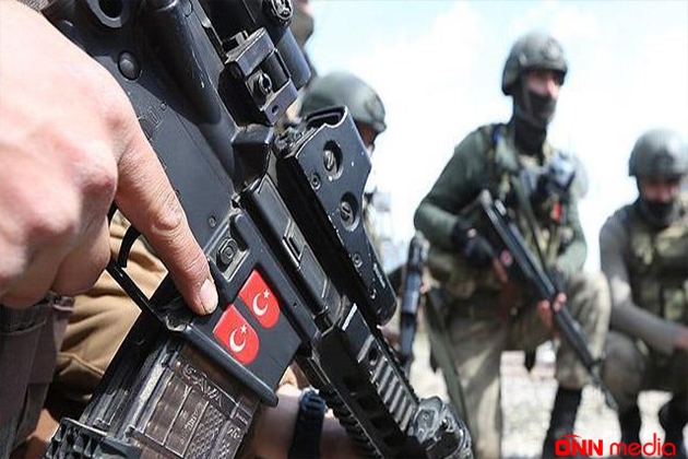 Türkiyənin təhlükəsizlik qüvvələri 56 PKK terrorçusunu zərərsizləşdirib