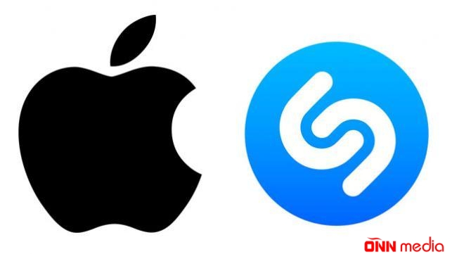 "Apple" şirkəti "Shazam"ı aldı