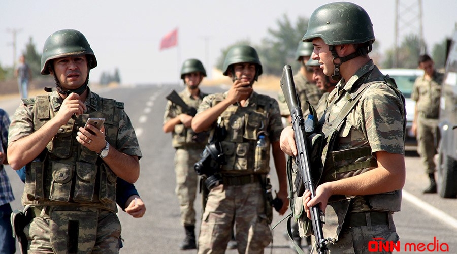 Türkiyədə 5 PKK terrorçusu məhv edildi