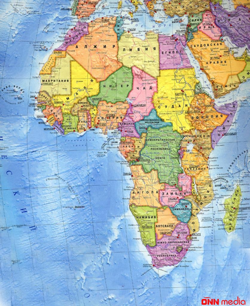 Afrikada böyük KƏŞF