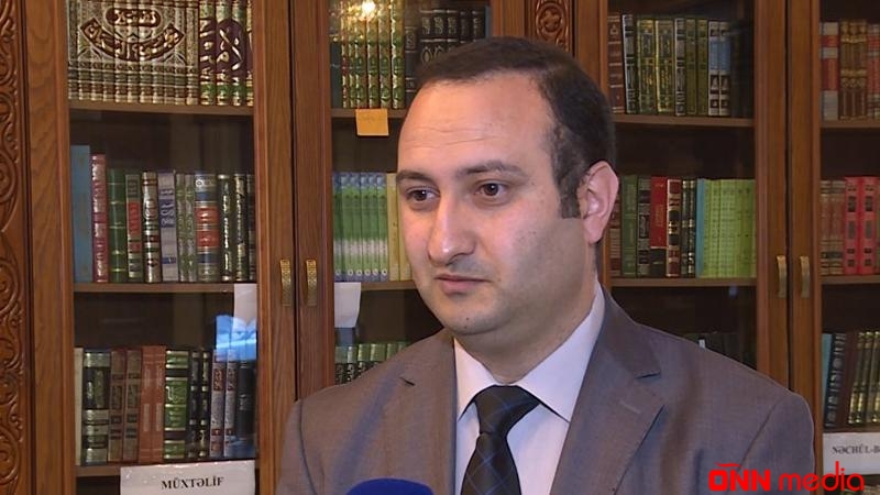 "Dinimiz bunu adağan edir"- Din xadimi
