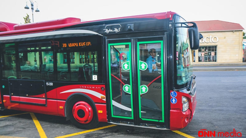 SON DƏQİQƏ - Avtobusların hərəkətində gecikmələr var
