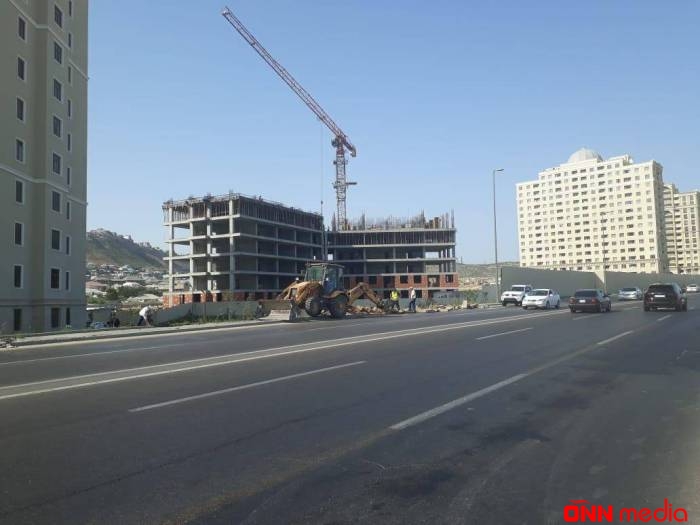 Bakıda 45 ünvanda yeni dayanacaq tikiləcək