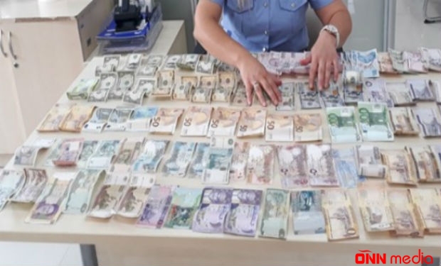 Azərbaycanlı dilənçinin üstündən çıxan pullar HAMINI ŞOKA SALDI