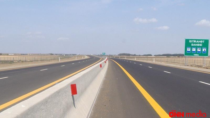 Azərbaycanda İLK PULLU YOL