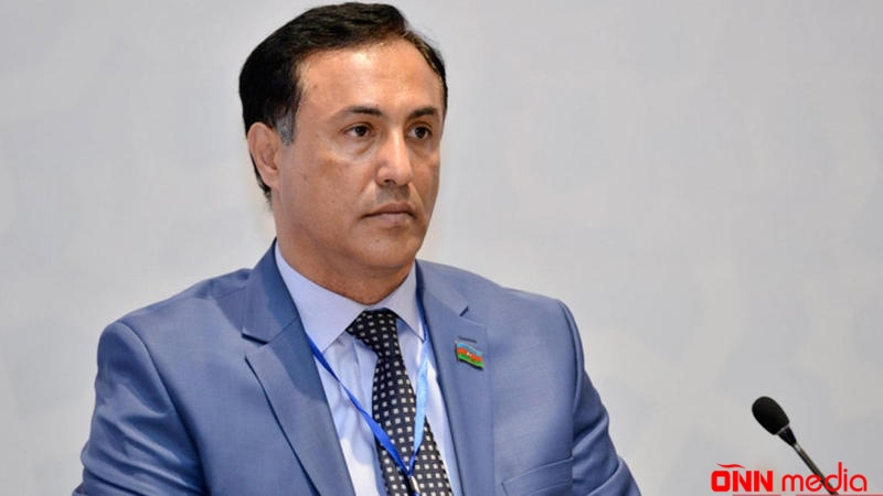 “Paşinyan papağını qabağına qoyub düşünsün, papağı varsa təbii” - Elman Nəsirov
