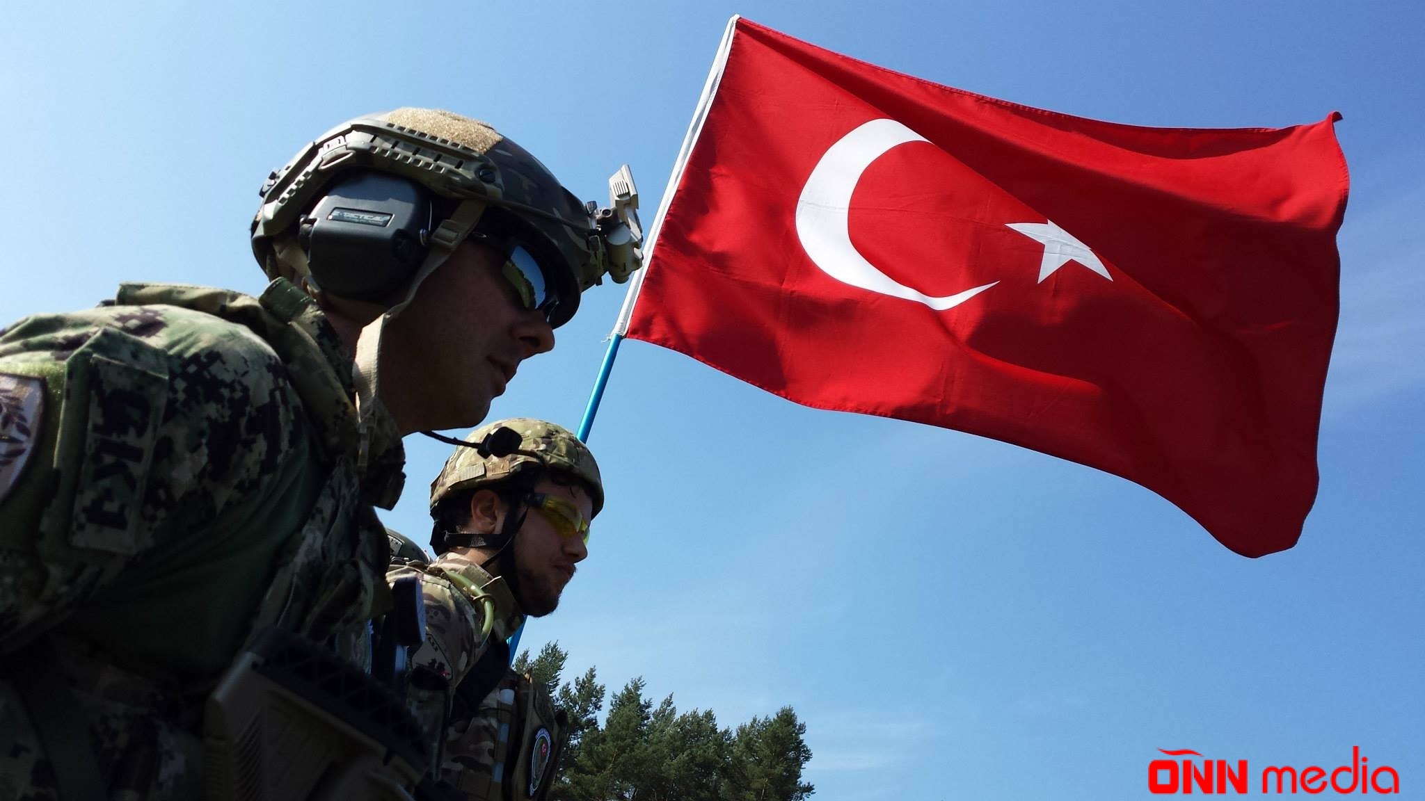Türk ordusu əməliyyat keçirdi - 4 terrorçu məhv edildi