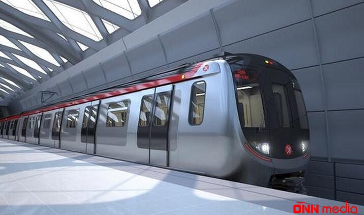 Artıq pilotsuz metro qatarı təqdim ediləcək