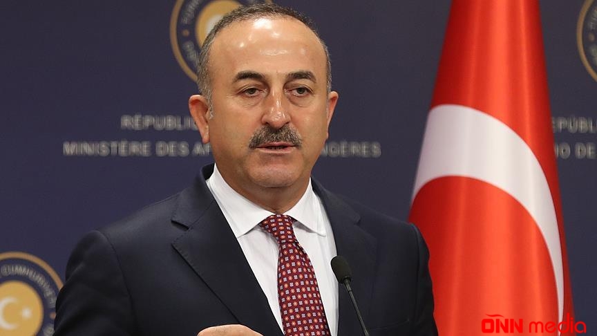Türkiyə XİN rəhbəri Fransaya səfər edəcək