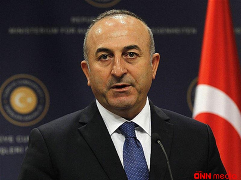 Çavuşoğludan sərt sözlər: "ABŞ seçim etsin.."