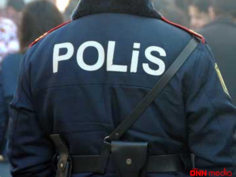 Polis Kürdəmirdə ƏMƏLİYYAT KEÇİRDİ
