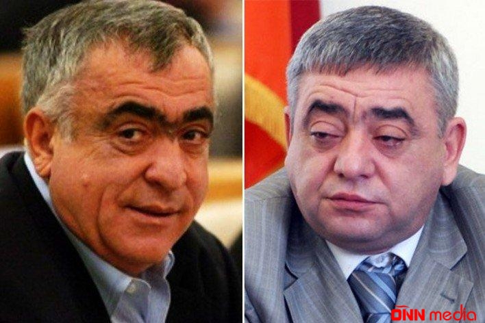 Serj Sərkisyanın qardaşları...-Paşinyana şok