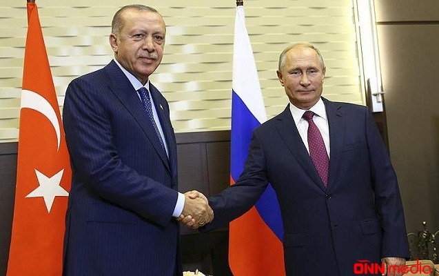 Ərdoğanla Putin arasında tarixi razılaşma