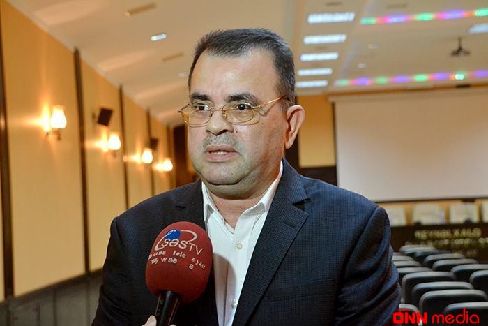 Yunus Oğuz: "Gələcəkdə Azərbaycanın kosmik gəmisinin olacağı təəccüb doğurmur"