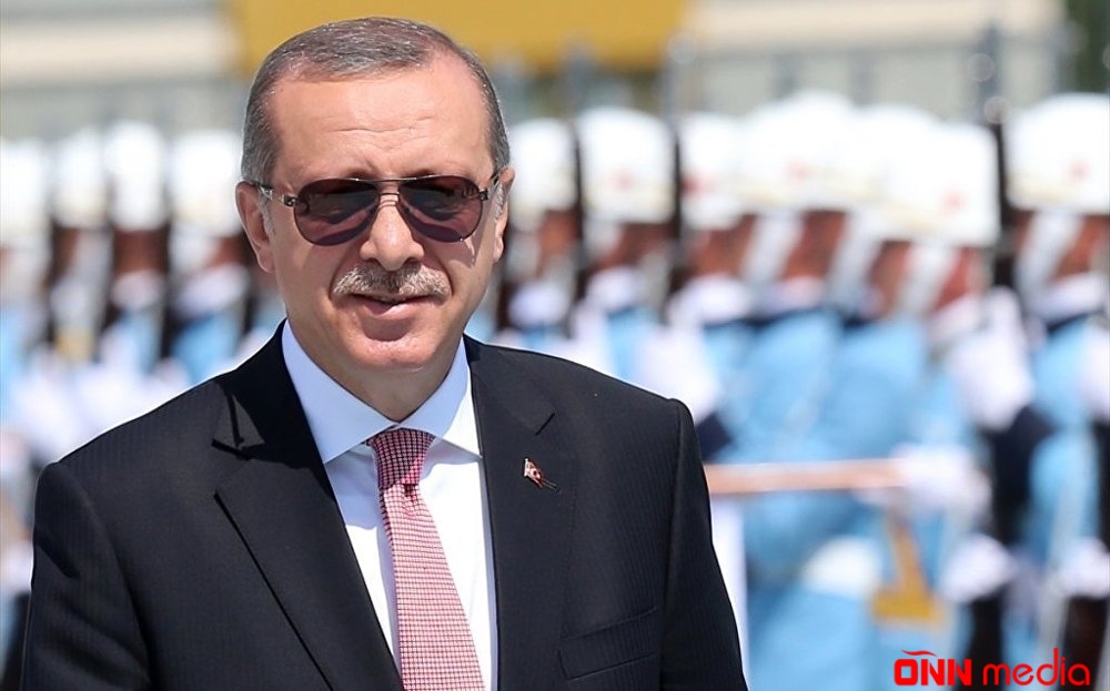Ərdoğan Moldovada səfərdədir
