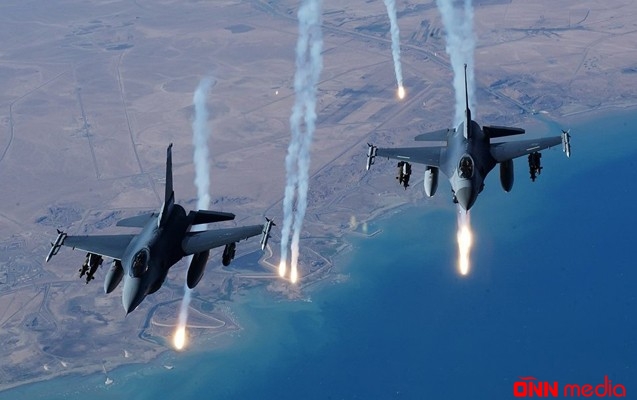 Türkiyə ordusu 14 terrorçunu məhv etdi