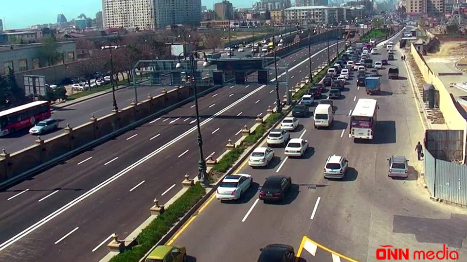 Bu avtomobillərin Bakıya girişi QADAĞAN OLUNDU