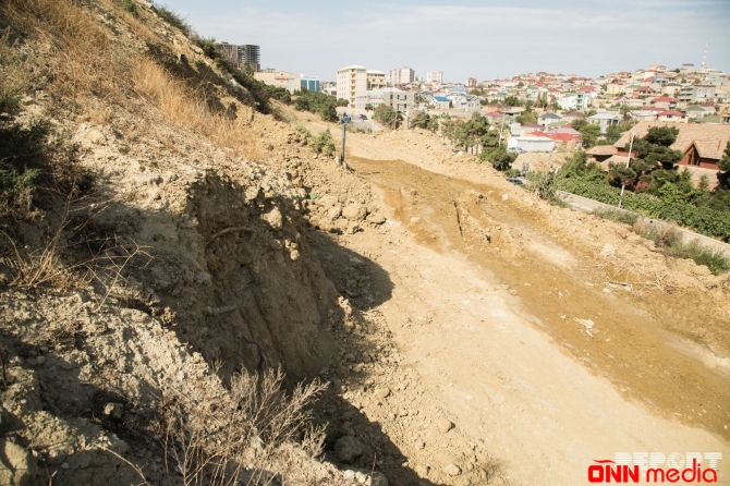 Sürüşmə ilə bağlı Qərargah yaradılıb