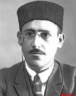 Cavid əfəndidə yaşayan zaman