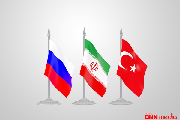 Rusiya, Türkiyə və İran razılaşdı: İşlər sürətləndirilir