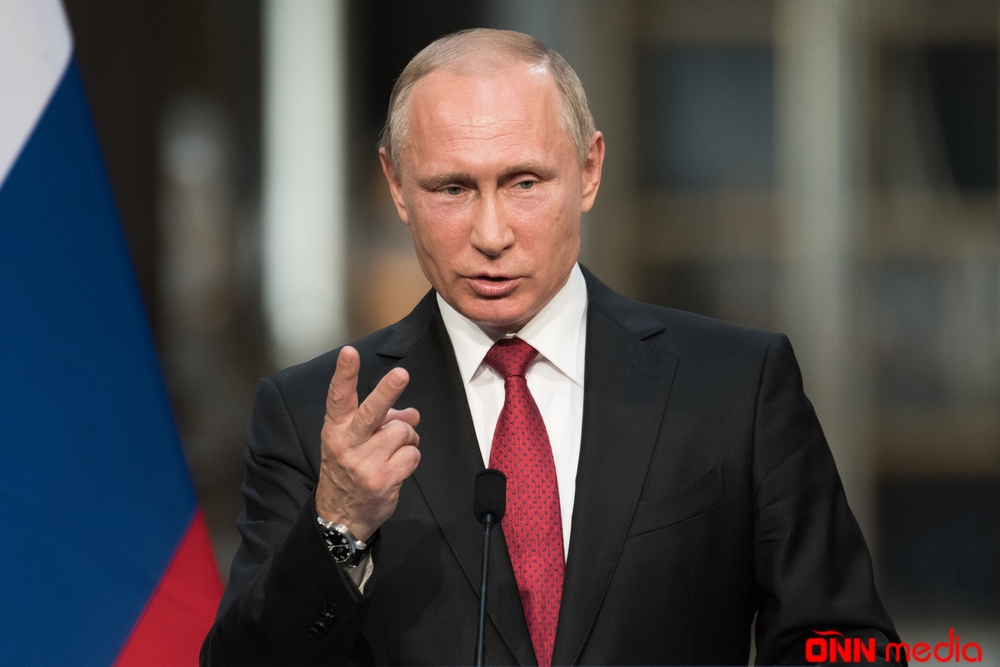 "Kerç faciəsi qloballaşmanın nəticəsidir" - Putin
