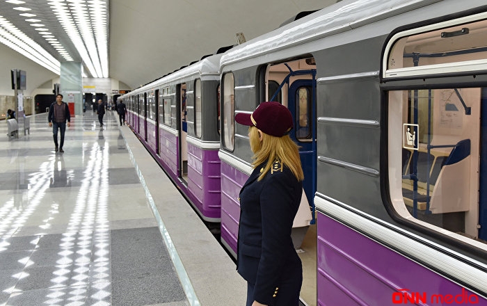 DİQQƏT - Metronun bu stansiyası sabahdan...