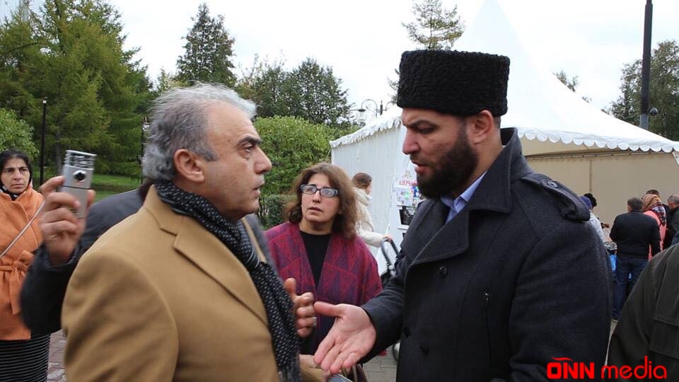 Qızını erməniyə ərə verən diaspor sədri “nar bayramı”nda” eləbirşey etdi ki... – BİABIRÇILIQ