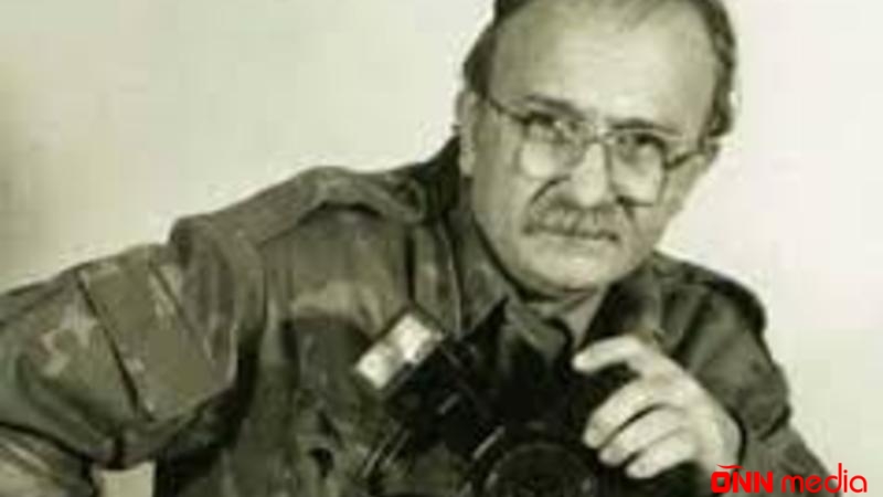 Tanınmış azərbaycanlı fotoqraf vəfat etdi