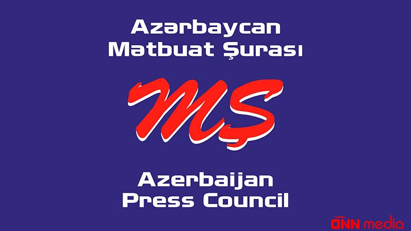 Azərbaycan Mətbuat Şurasının bəyanatı