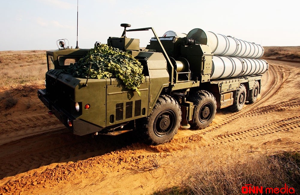 Suriyada İran S-300-ləri idarə edəcək?