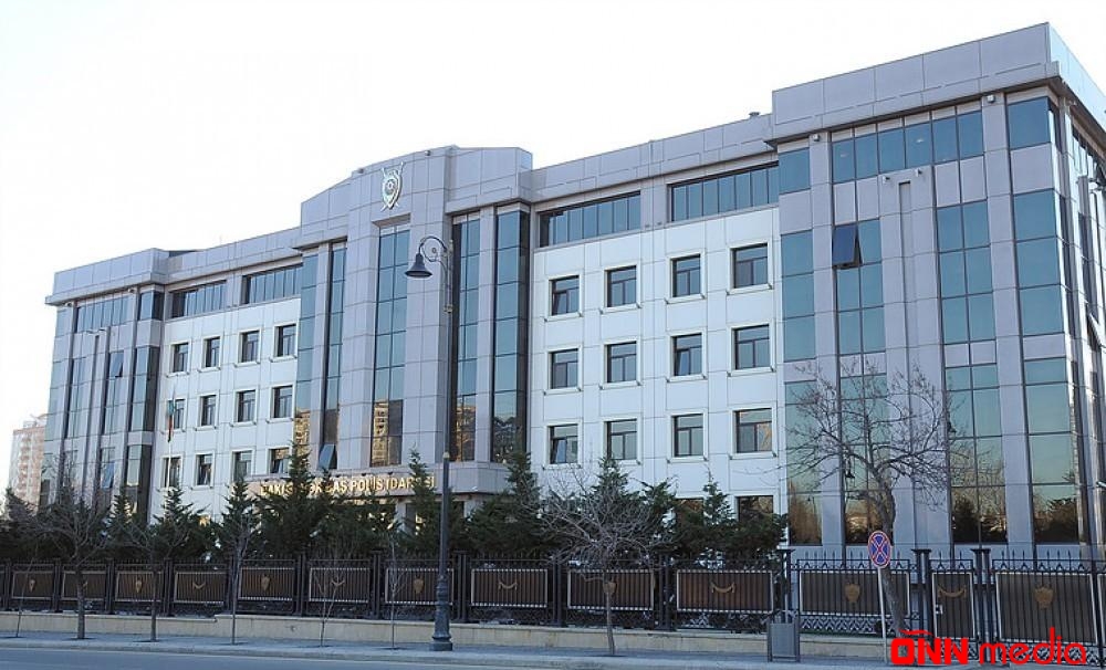Baş Polis İdarəsinin mətbuat xidmətinin rəhbəri dəyişdirilib