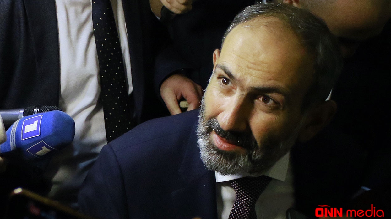 Paşinyan yeganə namizəd oldu