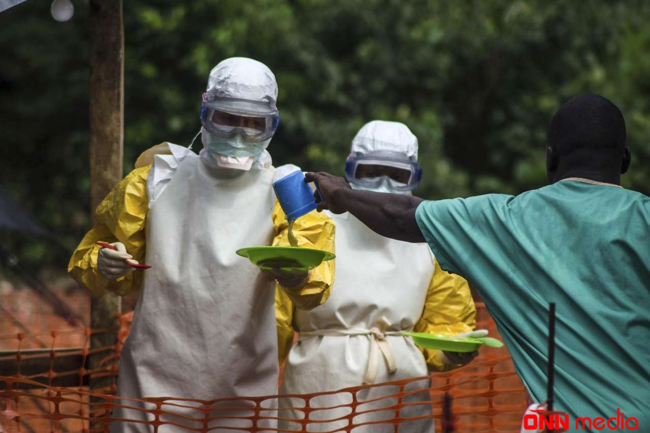 Konqoda Ebola virusu - 100-dən çox ölü