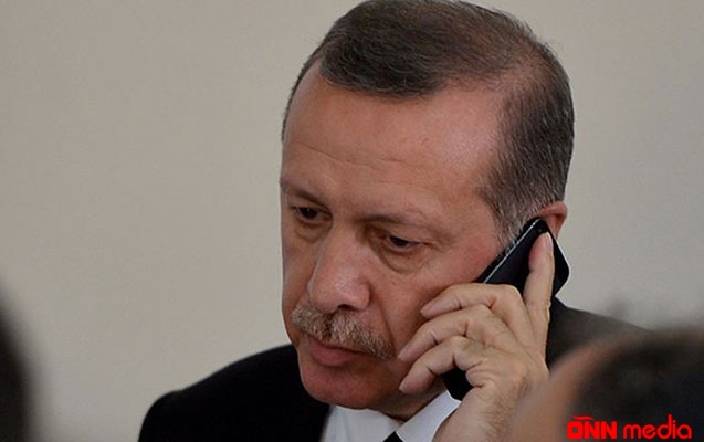 Ərdoğan baş nazirə Qaşıqçıdan danışdı