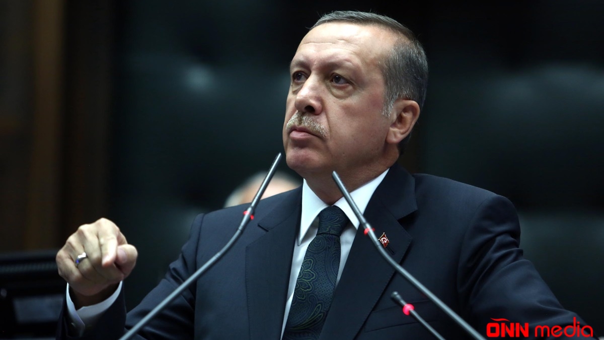 Ərdoğan - Türk ordusu Suriyadan ancaq bu halda çıxacaq