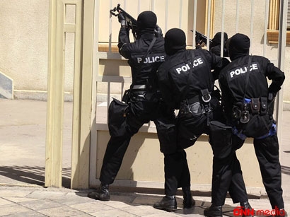 Terror qruplaşması zərərsizləşdirildi
