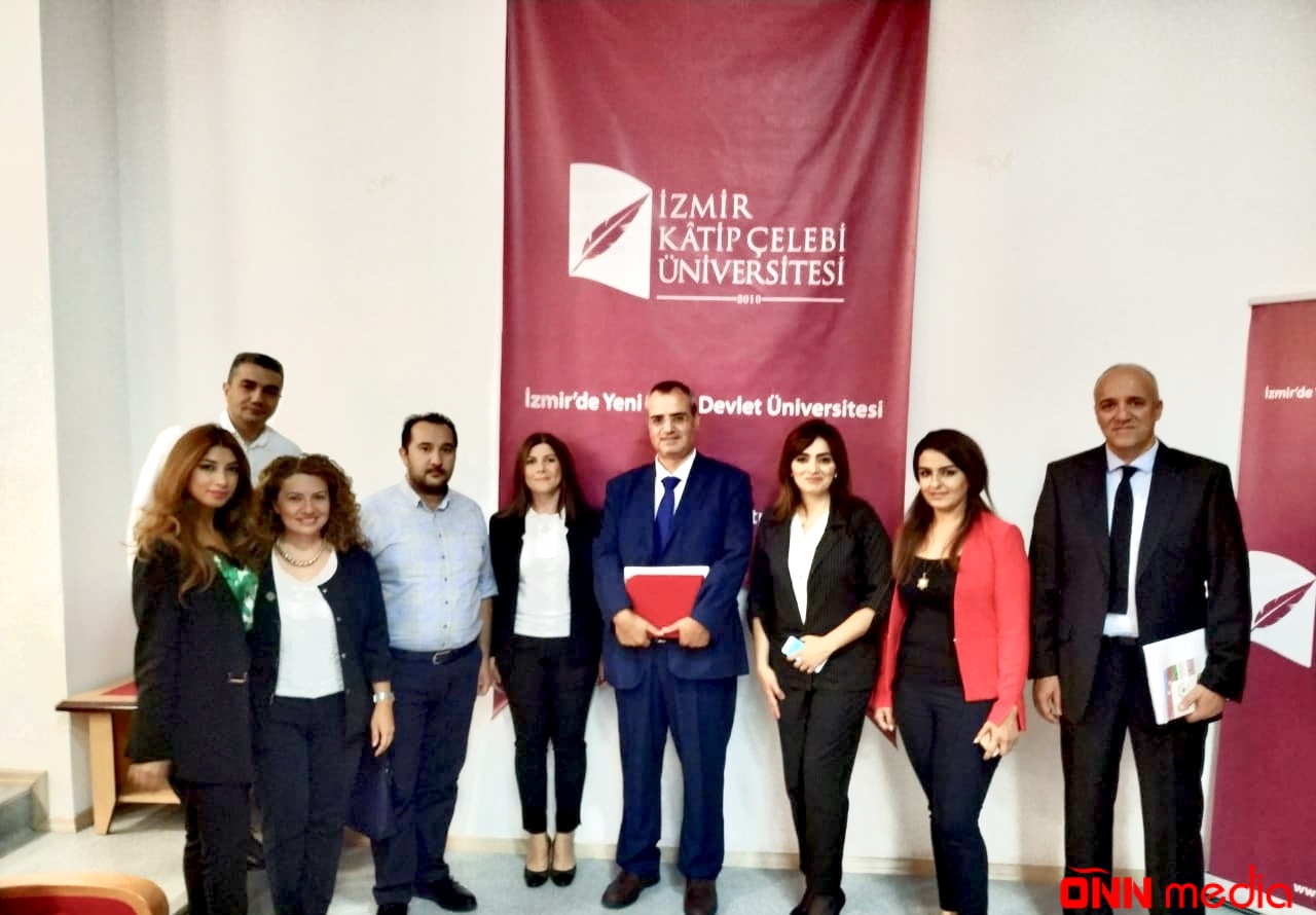 Beynəlxalq Multkultural Şəbəkə Türkiyədə AXC-nin 100 illiyi münasibətilə tədbir keçirdi
