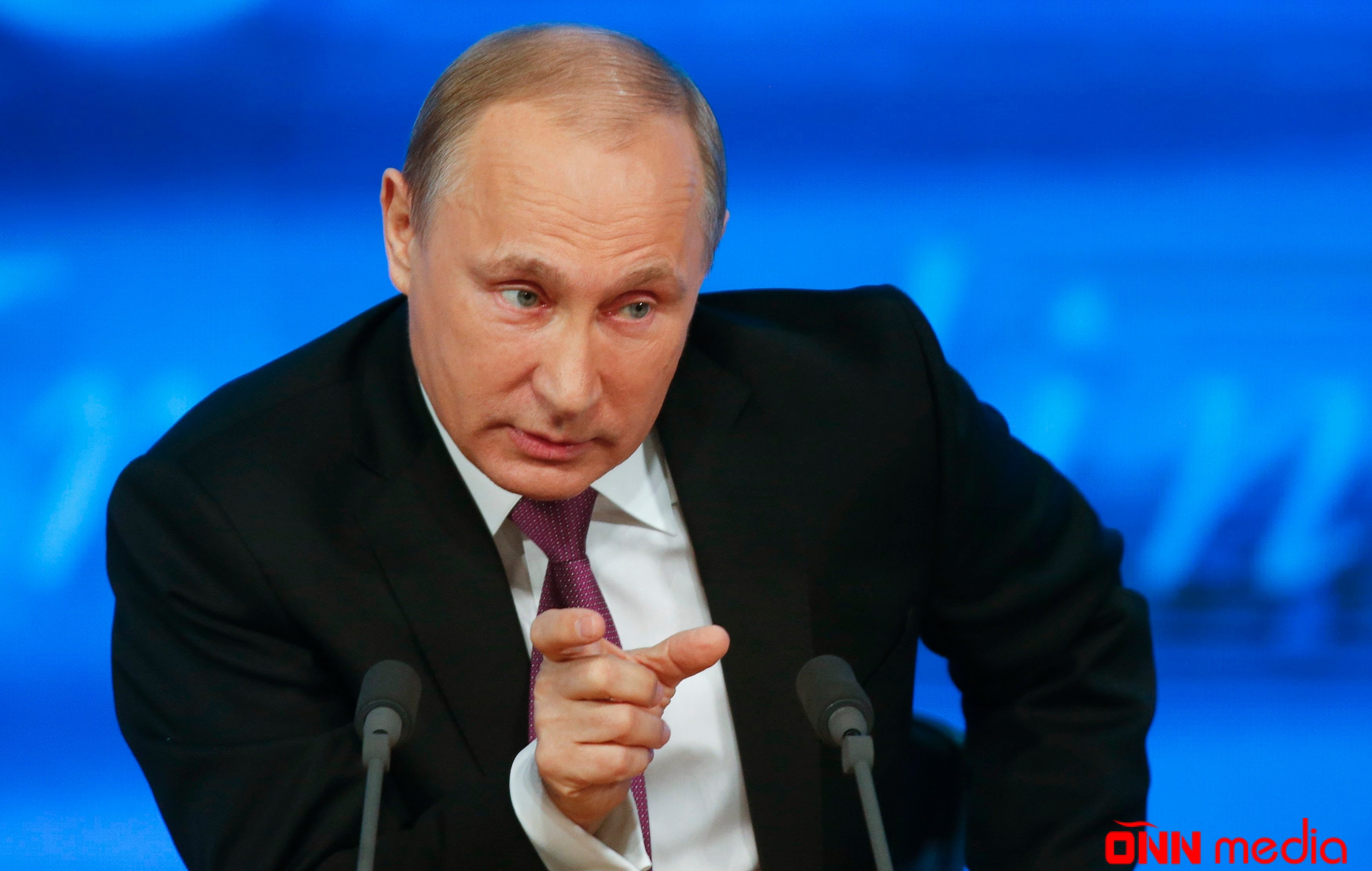 Putinin bu sözləri təsdiqlənmədi - Xəbərimiz yoxdur