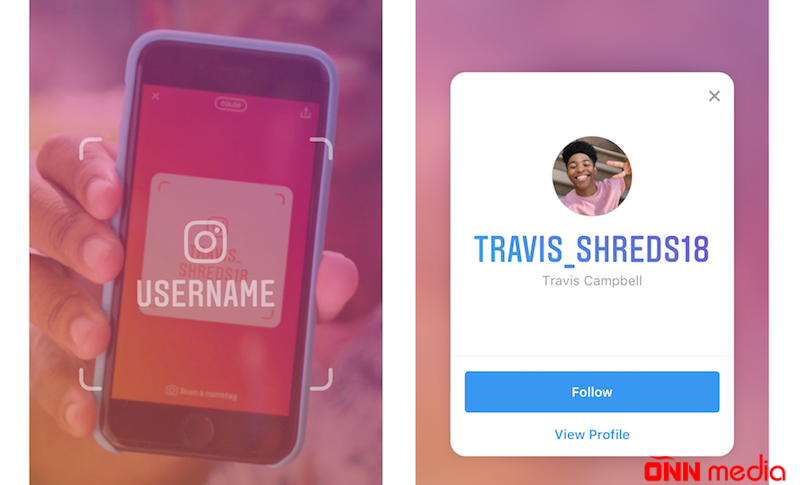 “Instagram”da YENİLİK