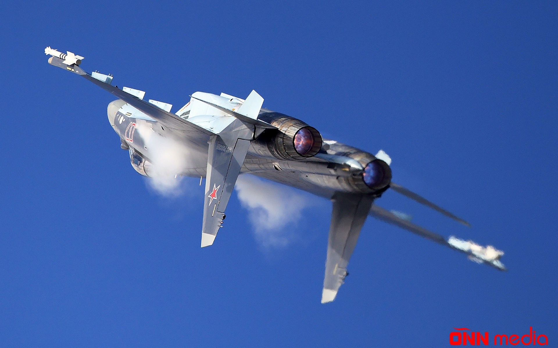 Bu ölkəyə "Su-35" qırıcısının tədarükü ləğv edildi