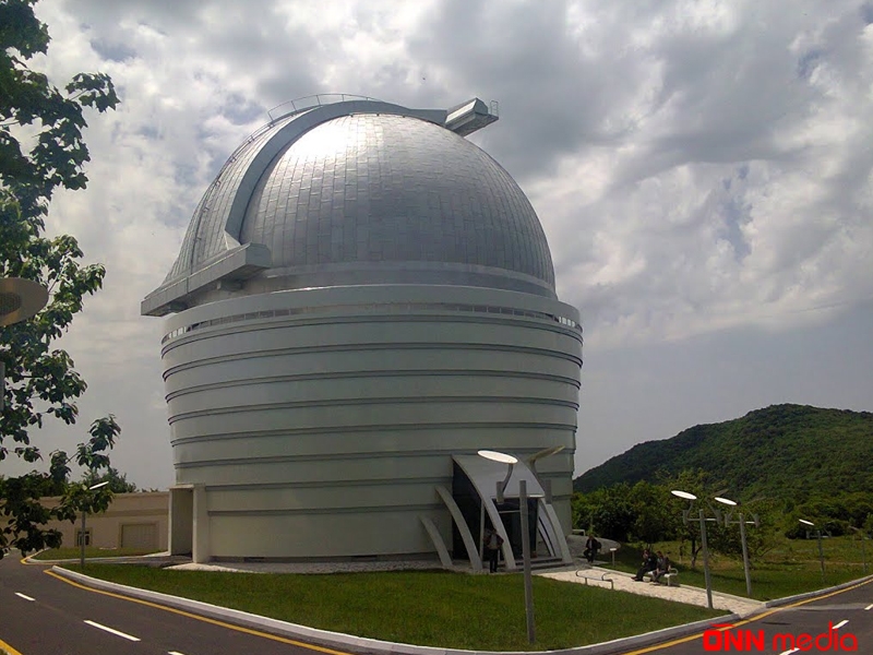 Şamaxı Astrofizika Rəsədxanasında “açıq qapı” günü keçiriləcək