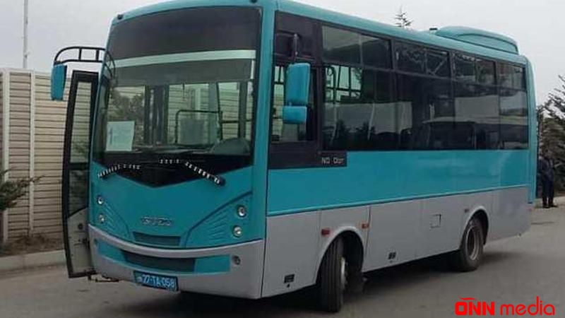 Yeni marşrut avtobusları istismara verildi